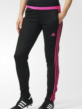 Black Adidas Sweat Pants Size XS